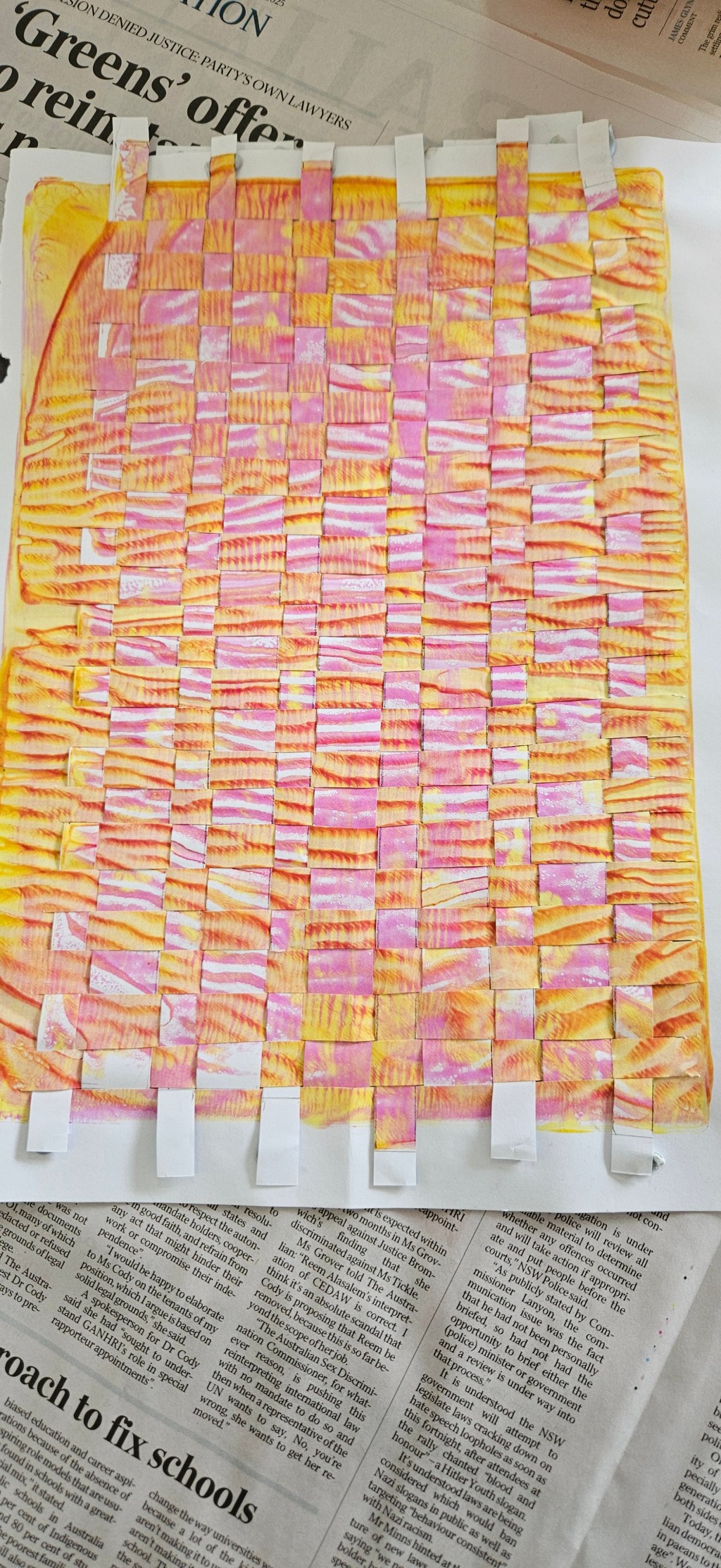 Weird Wisdom® in&nbsp;Craft