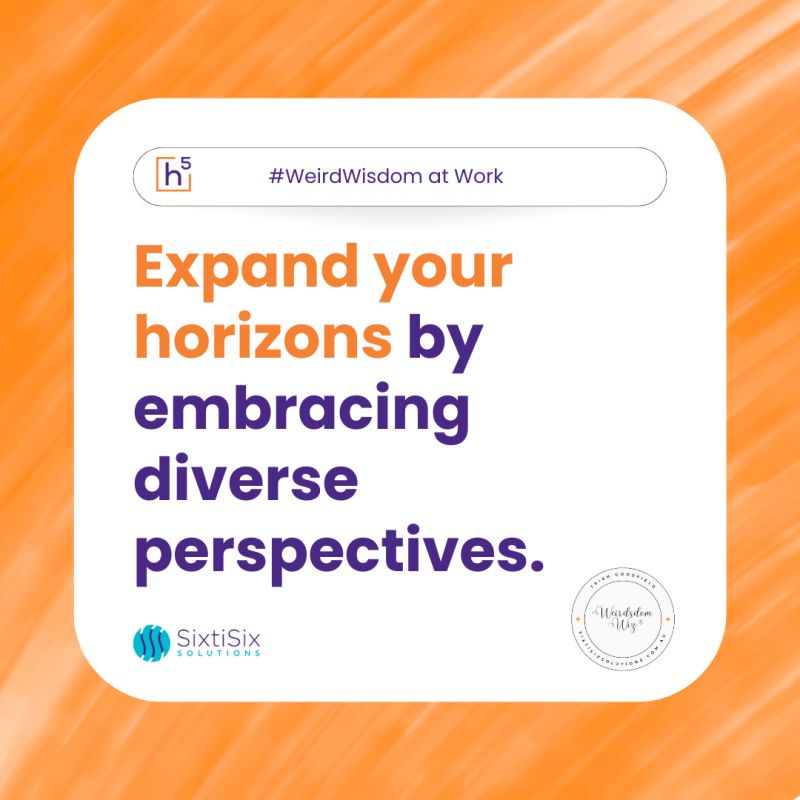 Expand your Horizons