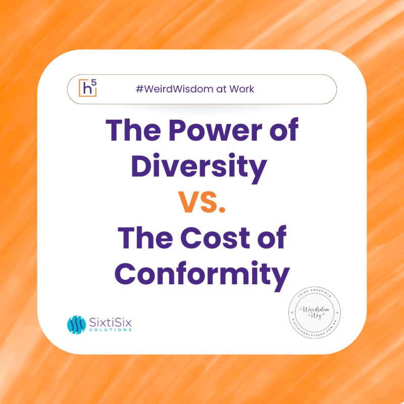 The Power of&nbsp;Diversity