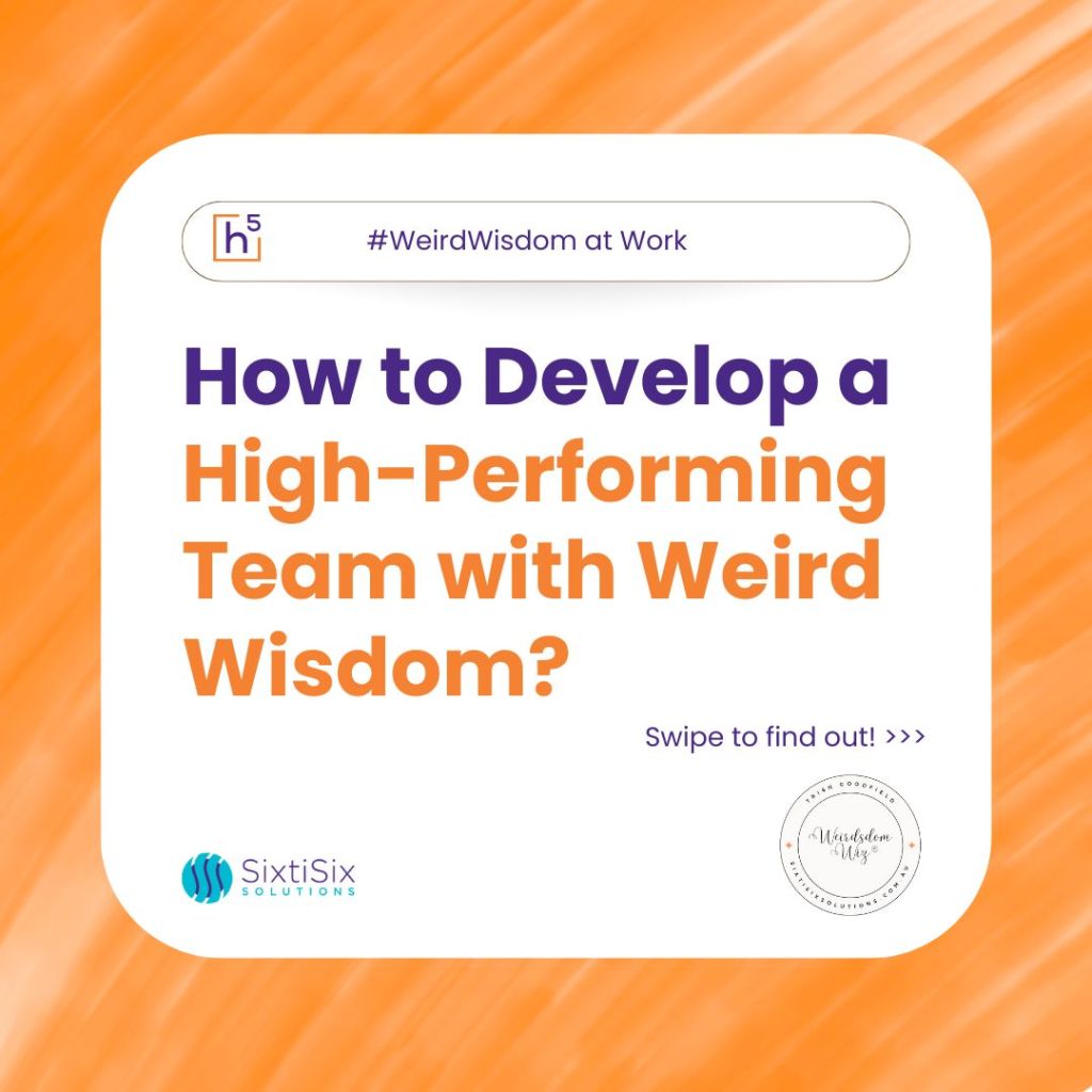 The Secret Ingredients