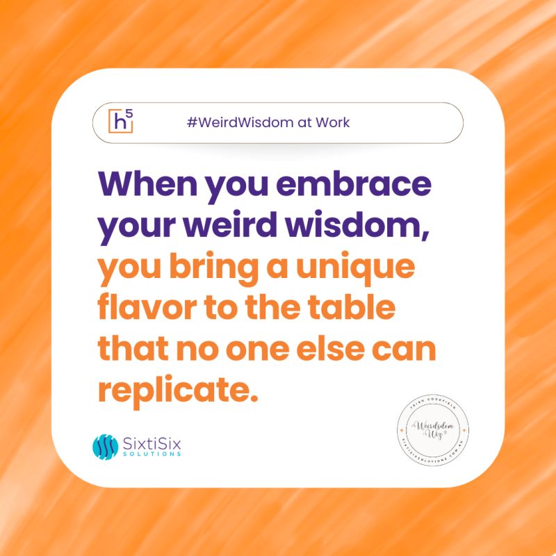 Individual Brilliance is Irreplaceable