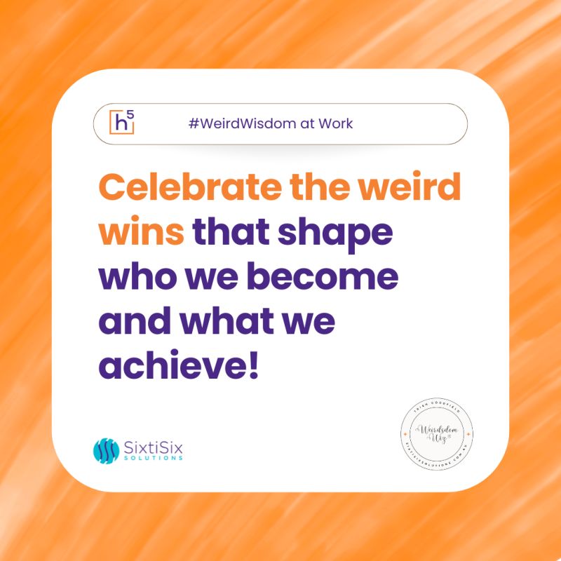 Celebrate Uncertainity