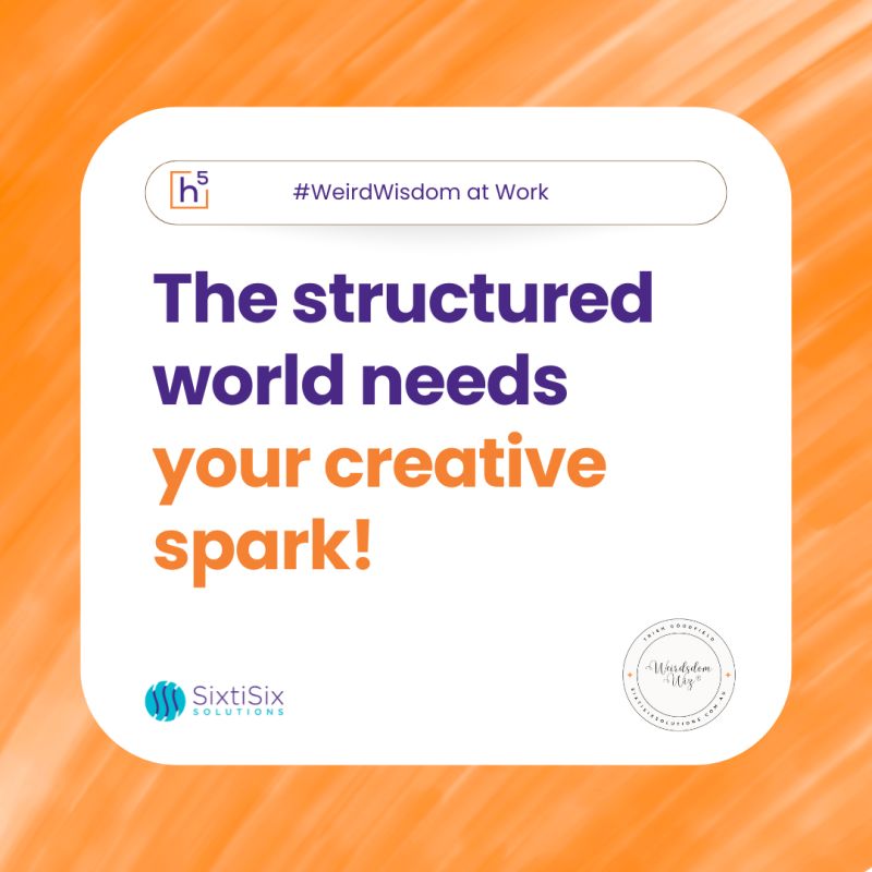 Unlock a Well of&nbsp;Creativity