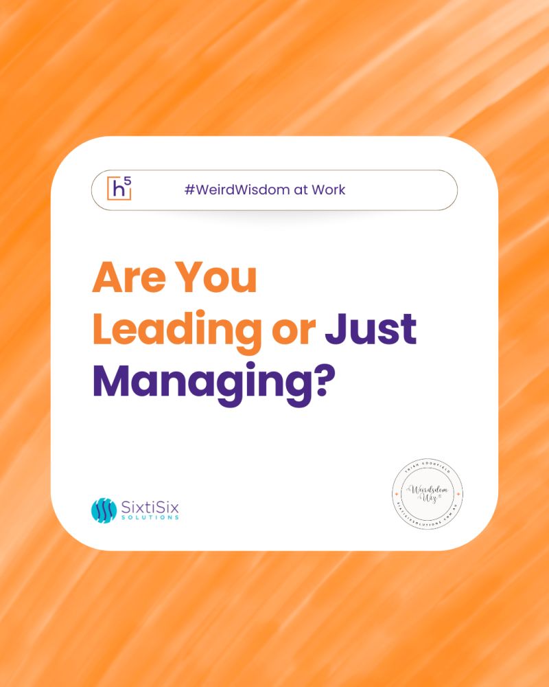 Focus on Possibility