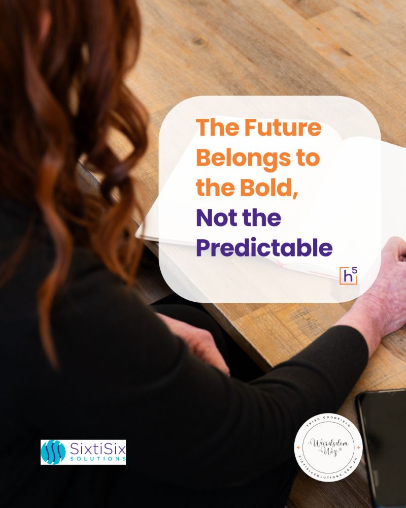 Step into Uncertainty