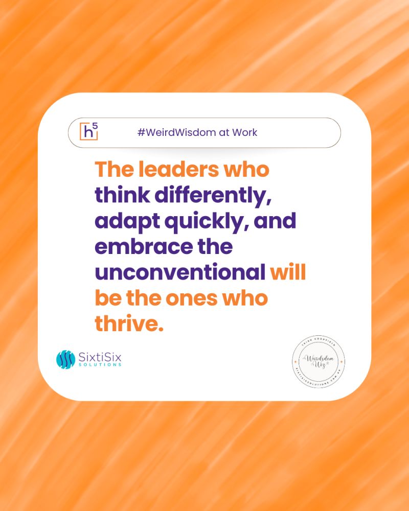 Become the Disruptor