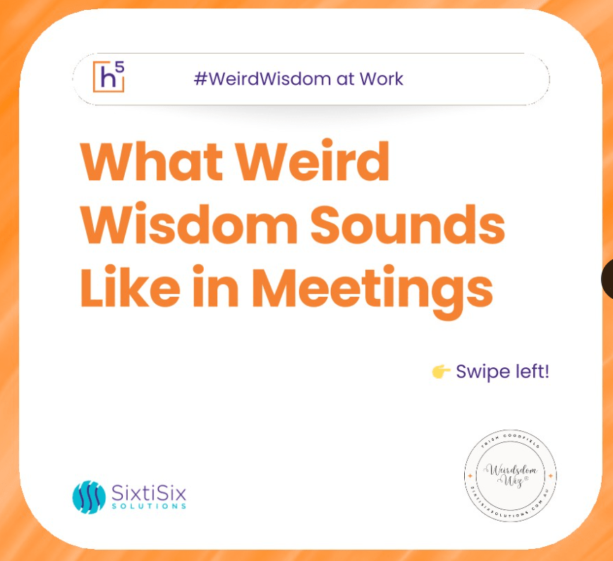 Let’s Hear a Different&nbsp;Perspective