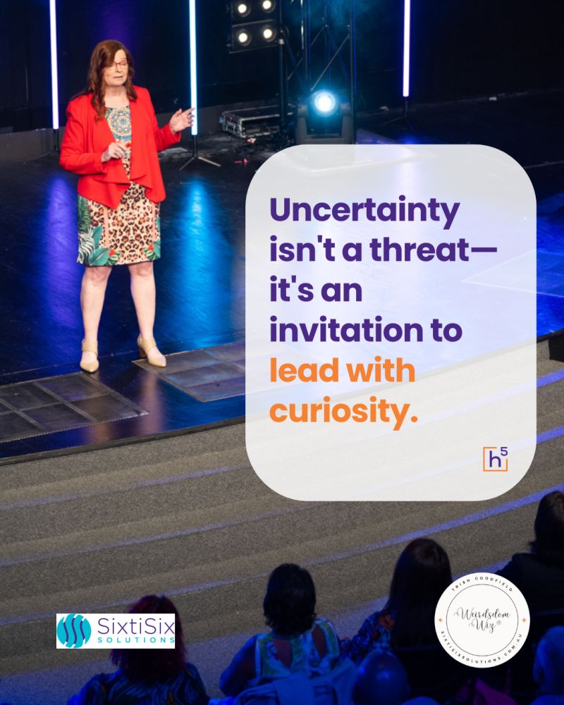 Uncertainty Isn’t a&nbsp;Threat