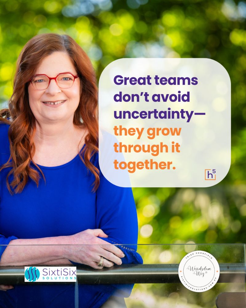 Don’t Avoid Uncertainty