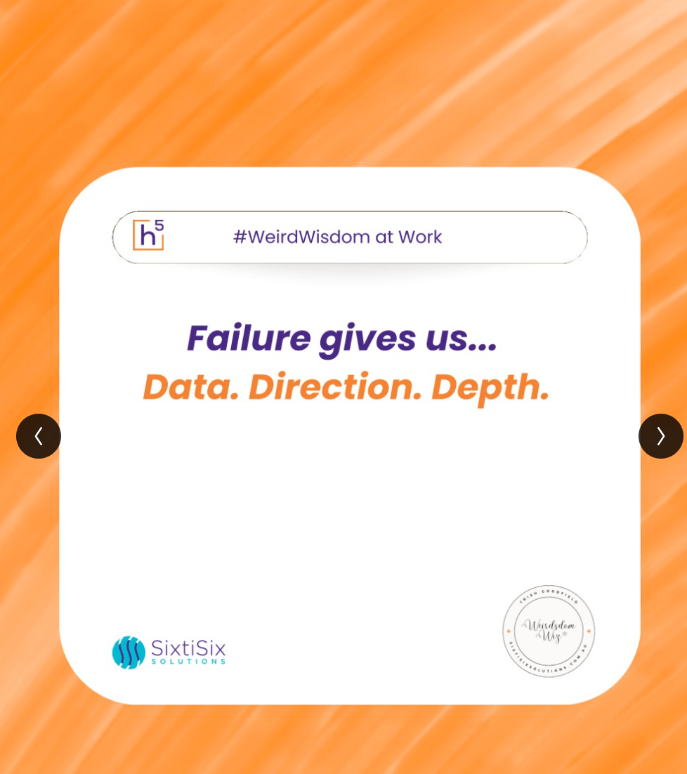 Data, Direction, Depth