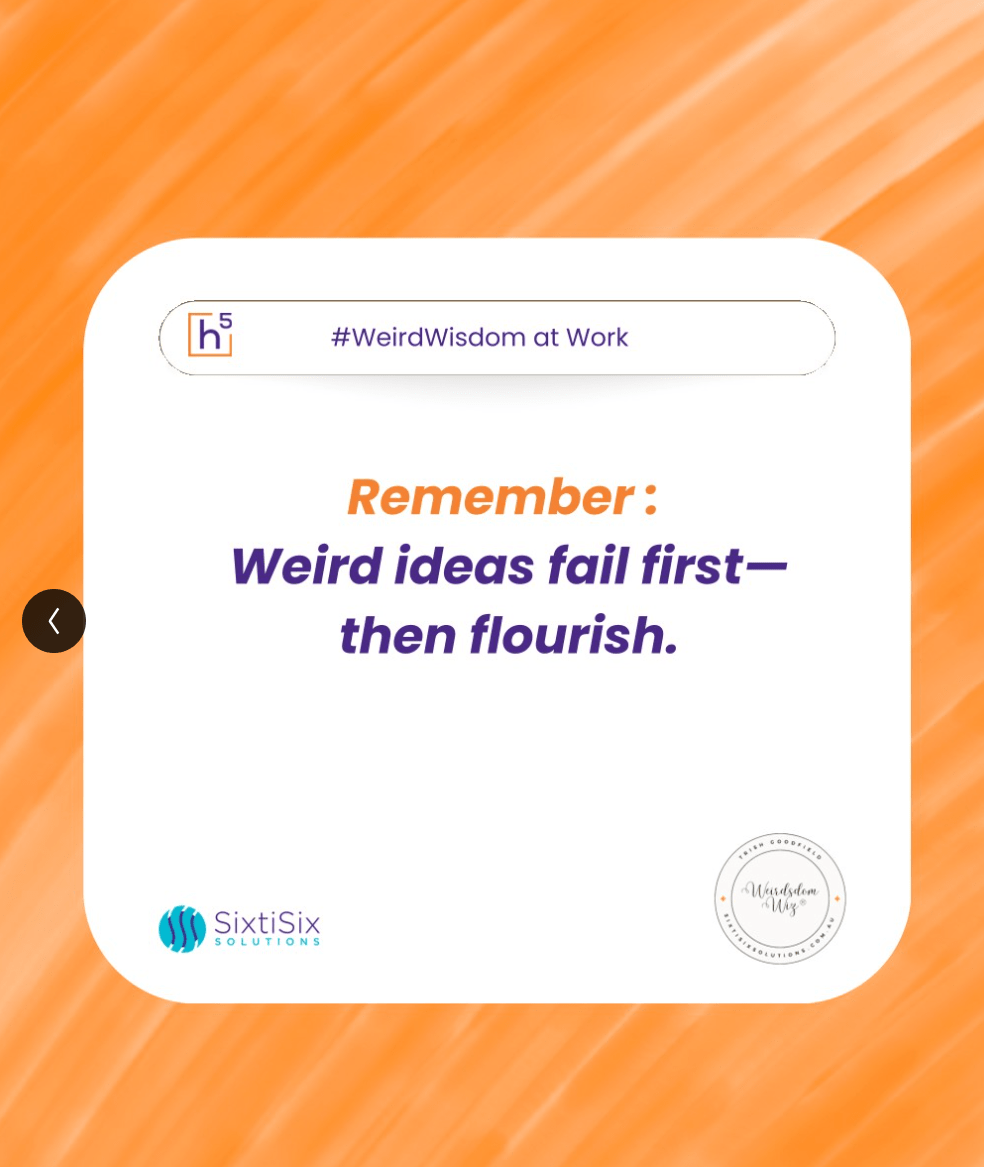 Reflect, Recalibrate, & Try&nbsp;Again