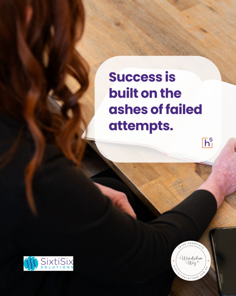 The Ashes of Failed&nbsp;Attempts