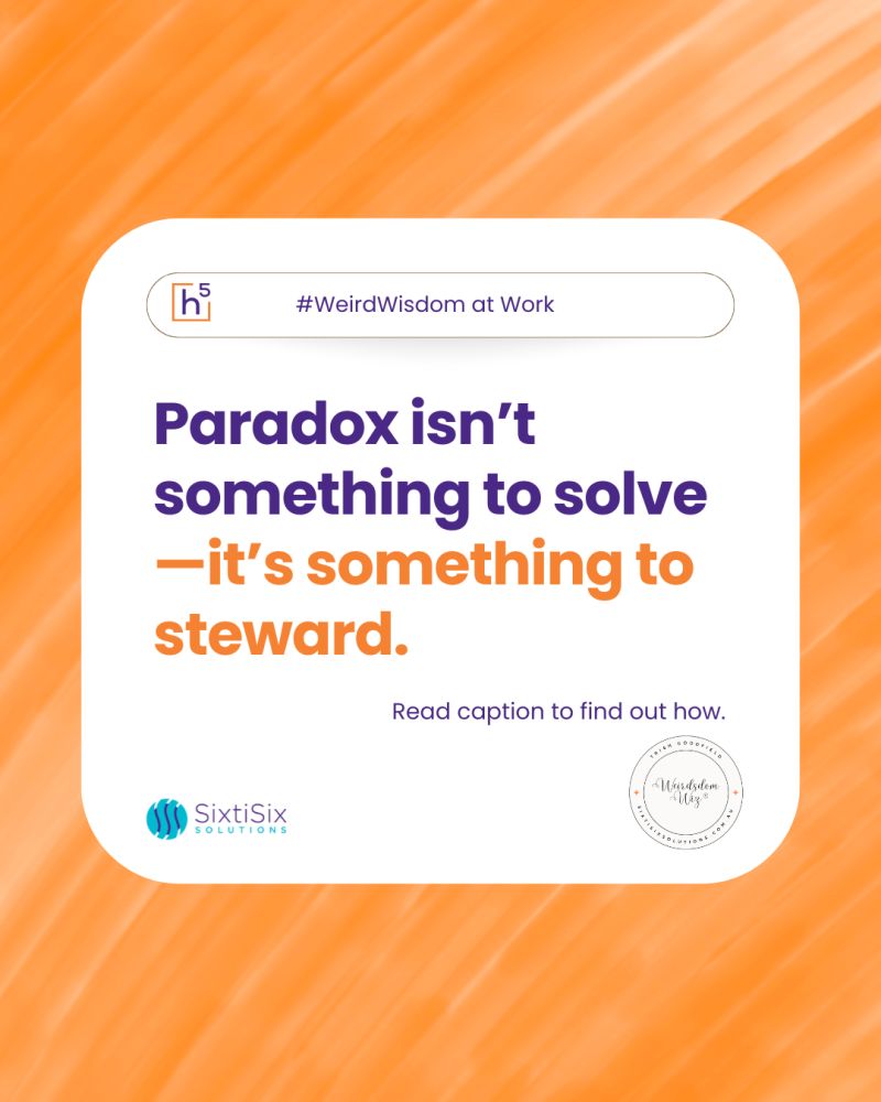 Where New Answers Live