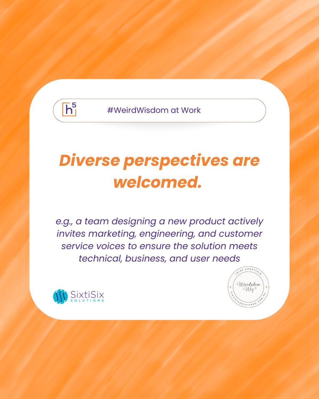 Explore The Unconventional