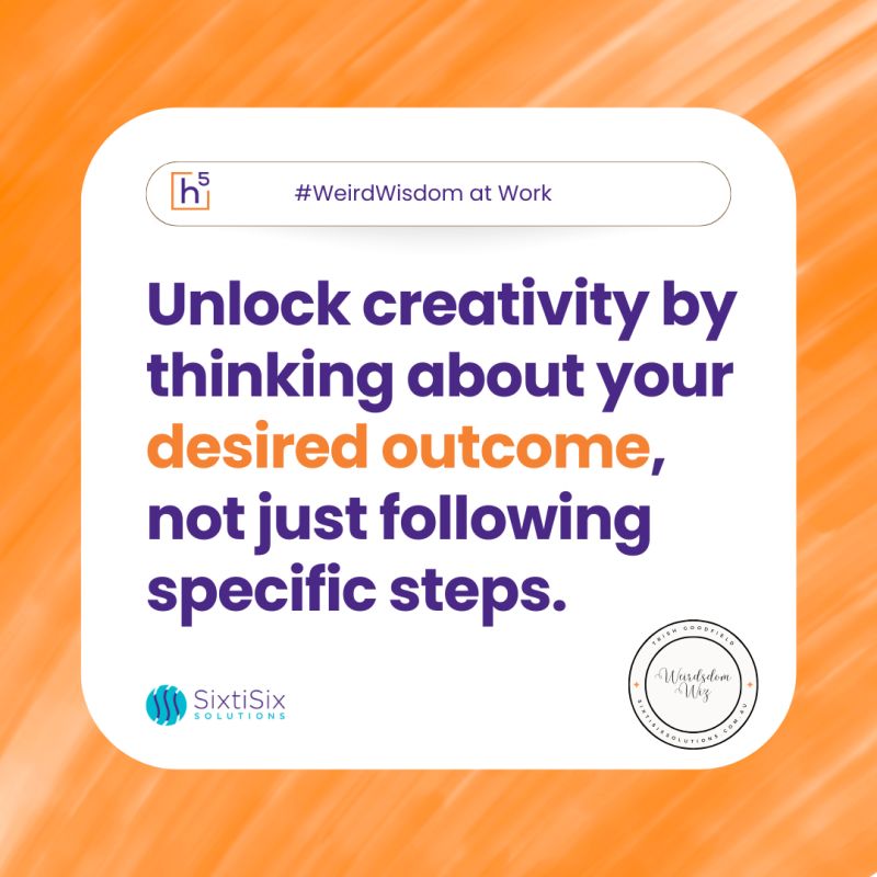 Trust your Creative&nbsp;Mind