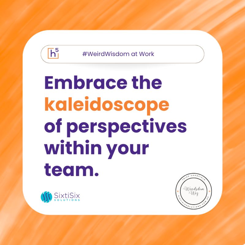 Championing Diversity