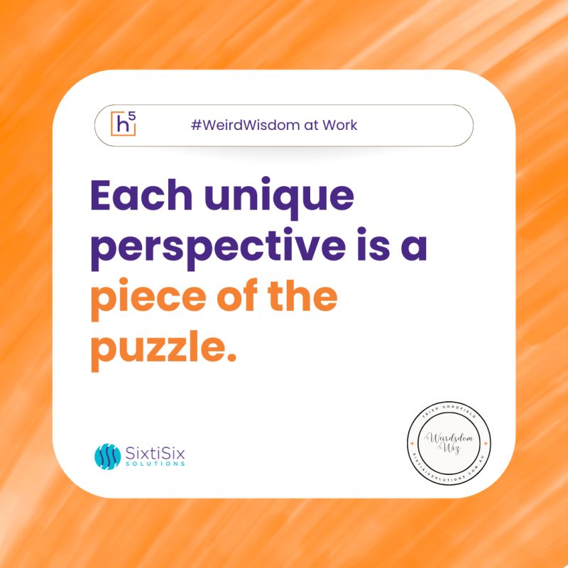 A Puzzle With Missing&nbsp;Pieces