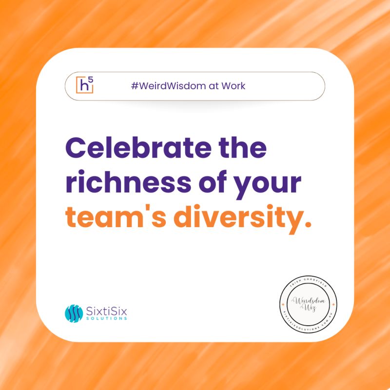 Cheering for Diversity of&nbsp;Thought