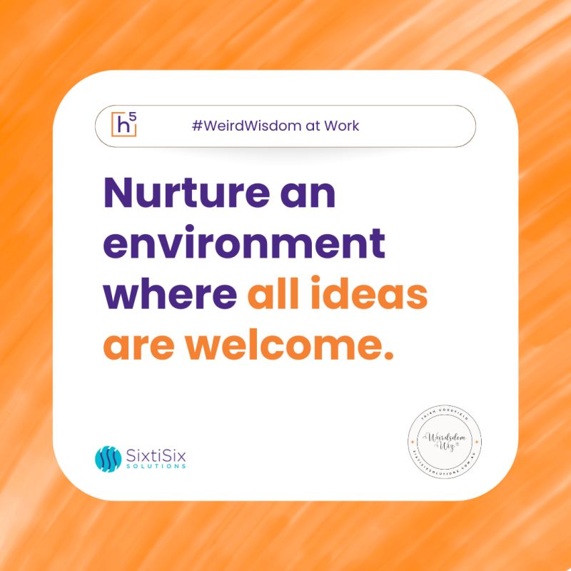 Creating an Inclusive&nbsp;Environment