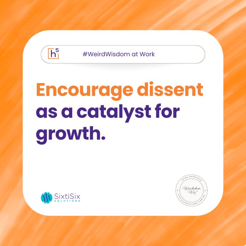 Shift Your Perspective