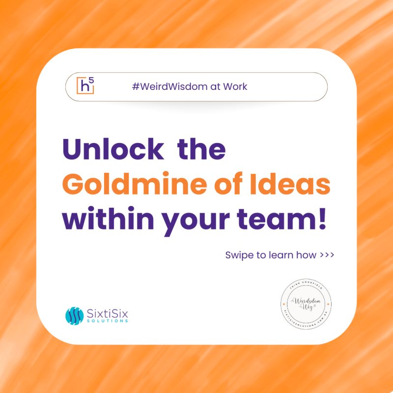 Bring out the&nbsp;Potential