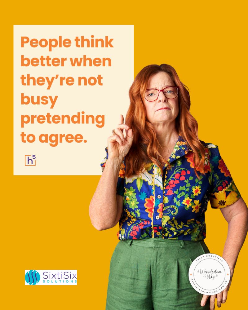 You Don’t Need To Fit&nbsp;In