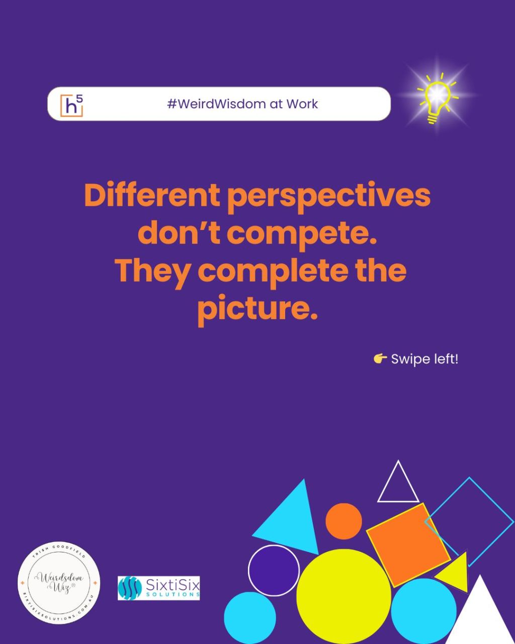 Add Your Piece of the&nbsp;Picture