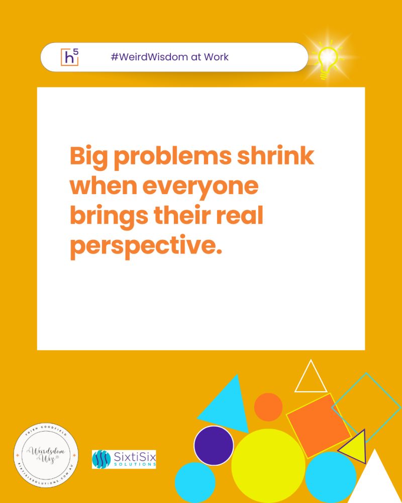 Different viewpoints