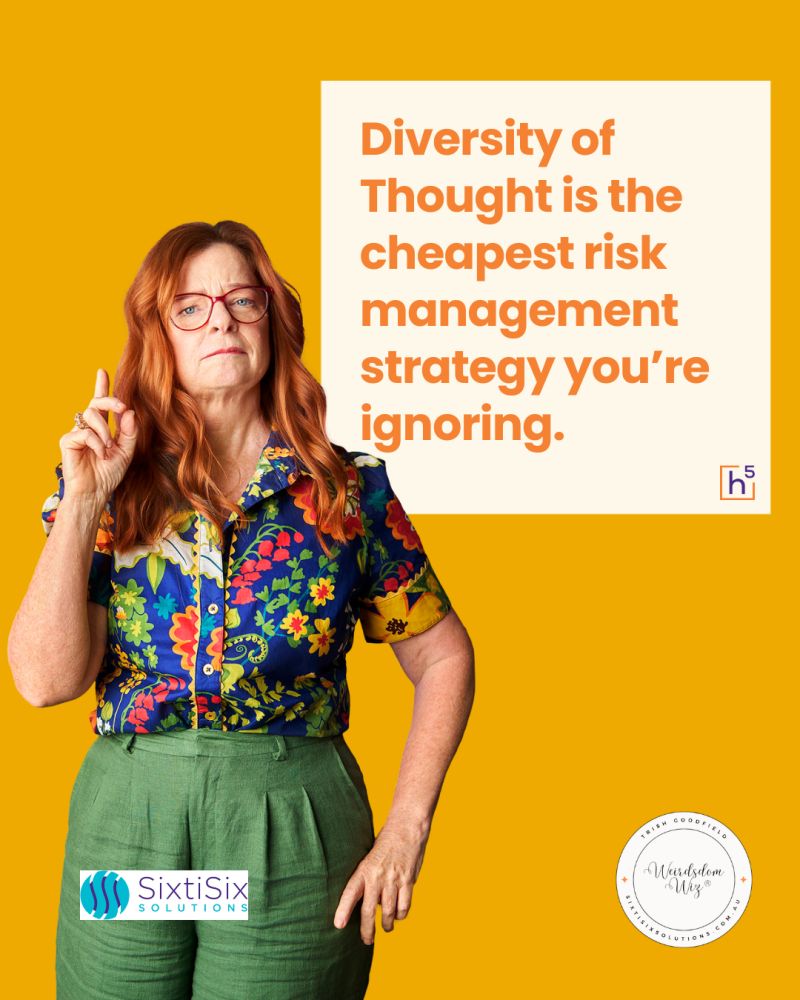 Avoid Expensive Mistakes: Speak Up, Think&nbsp;Differently