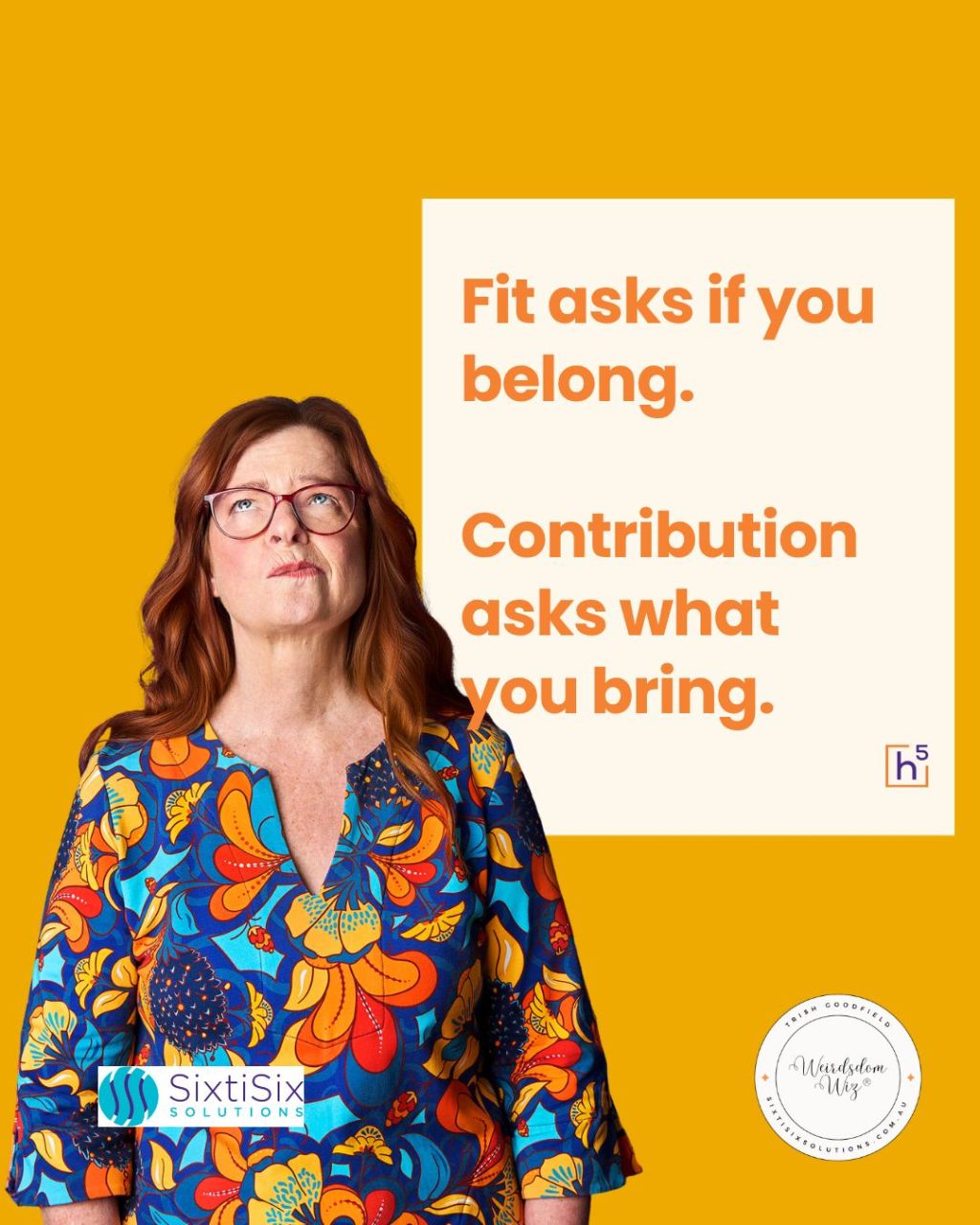 Contribution Leads to Better Thinking