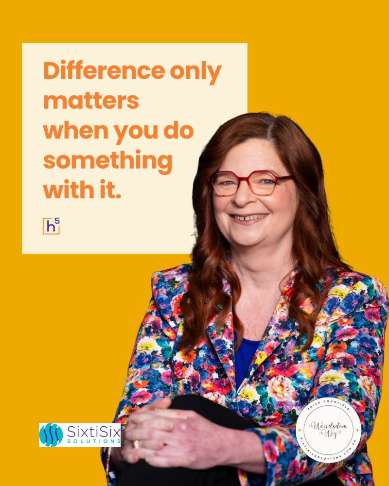 Don’t Rely on&nbsp;Difference