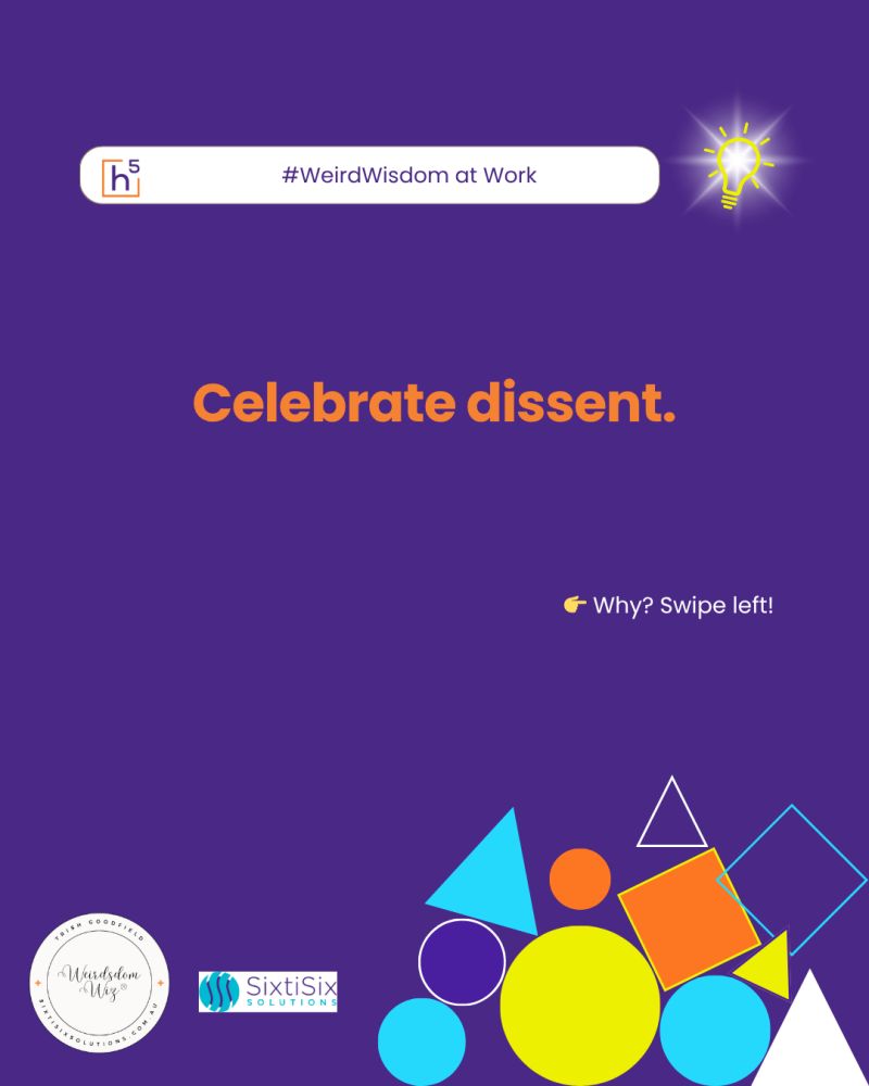 Celebrate Dissent